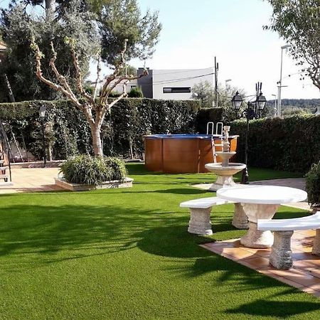 Family House - La Mora Beach - تاراغونا المظهر الخارجي الصورة