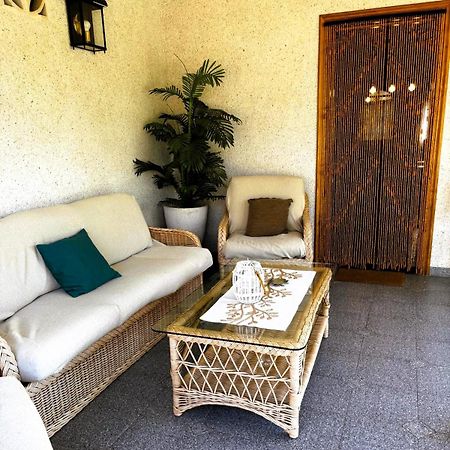 Family House - La Mora Beach - تاراغونا المظهر الخارجي الصورة