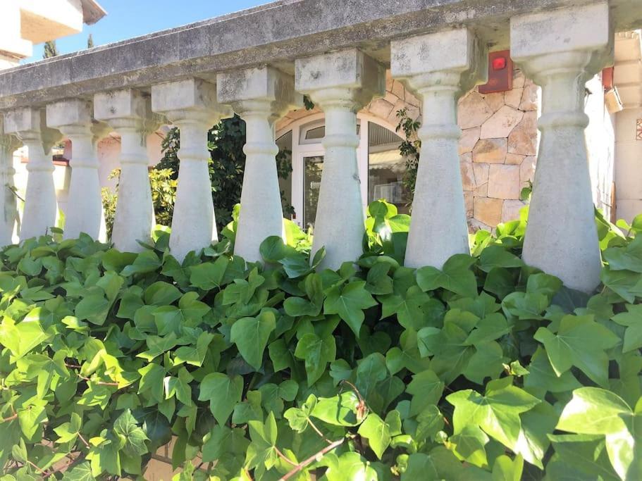 Family House - La Mora Beach - تاراغونا المظهر الخارجي الصورة